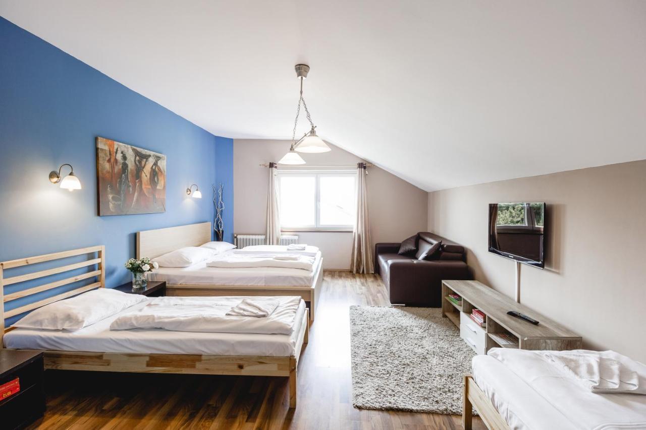 Hotel Hoffinger Wien Eksteriør bilde