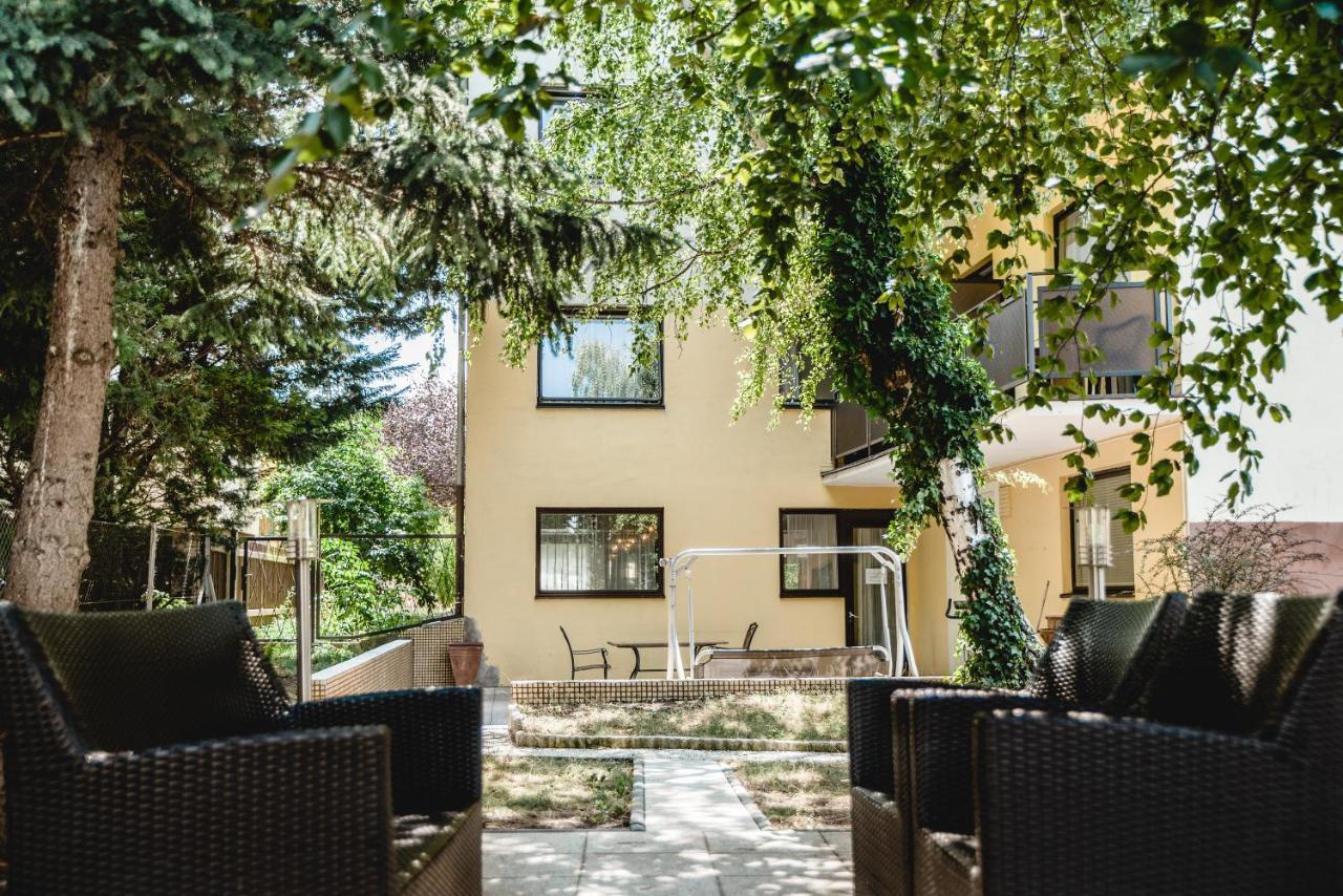Hotel Hoffinger Wien Eksteriør bilde