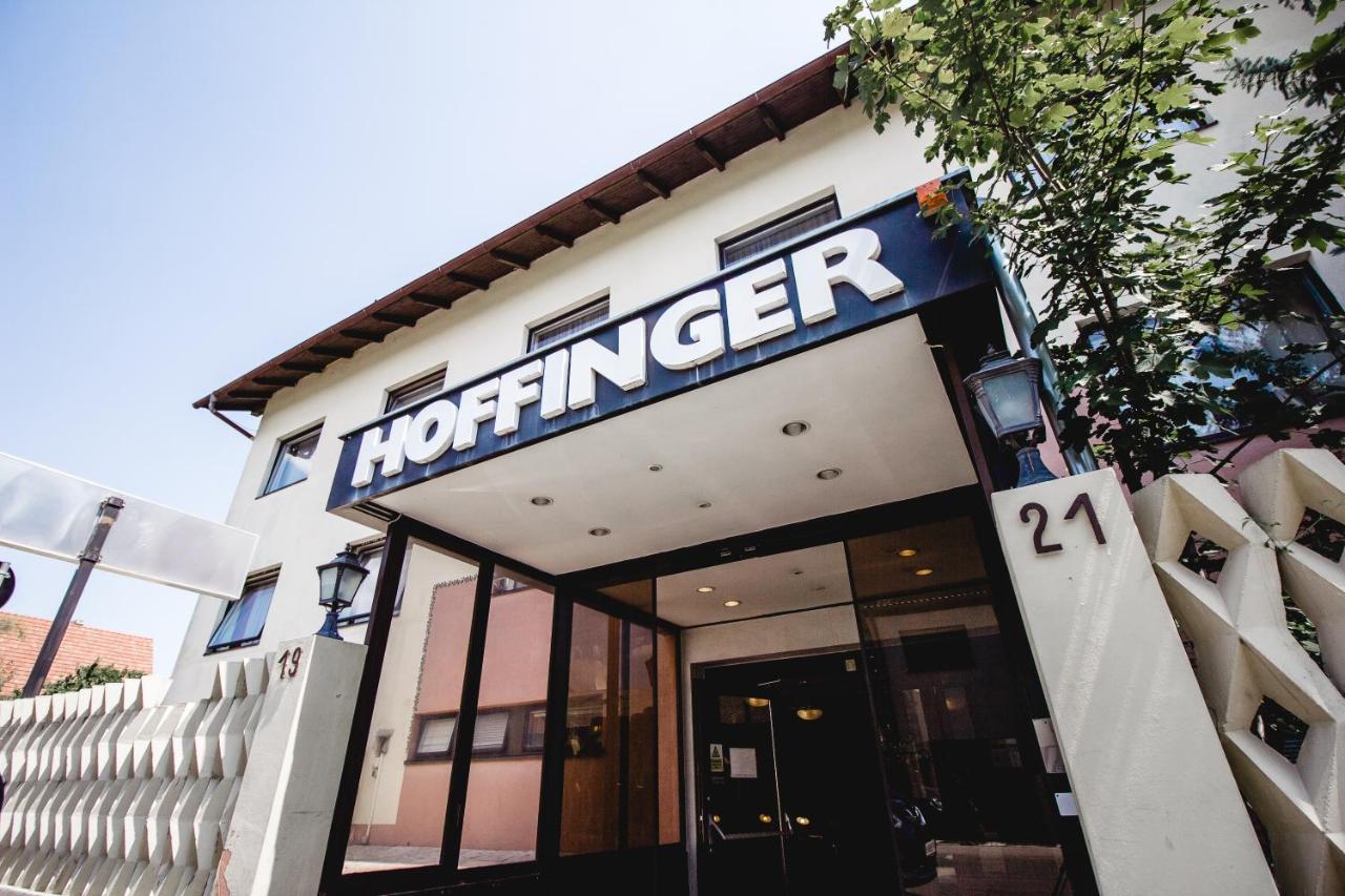 Hotel Hoffinger Wien Eksteriør bilde
