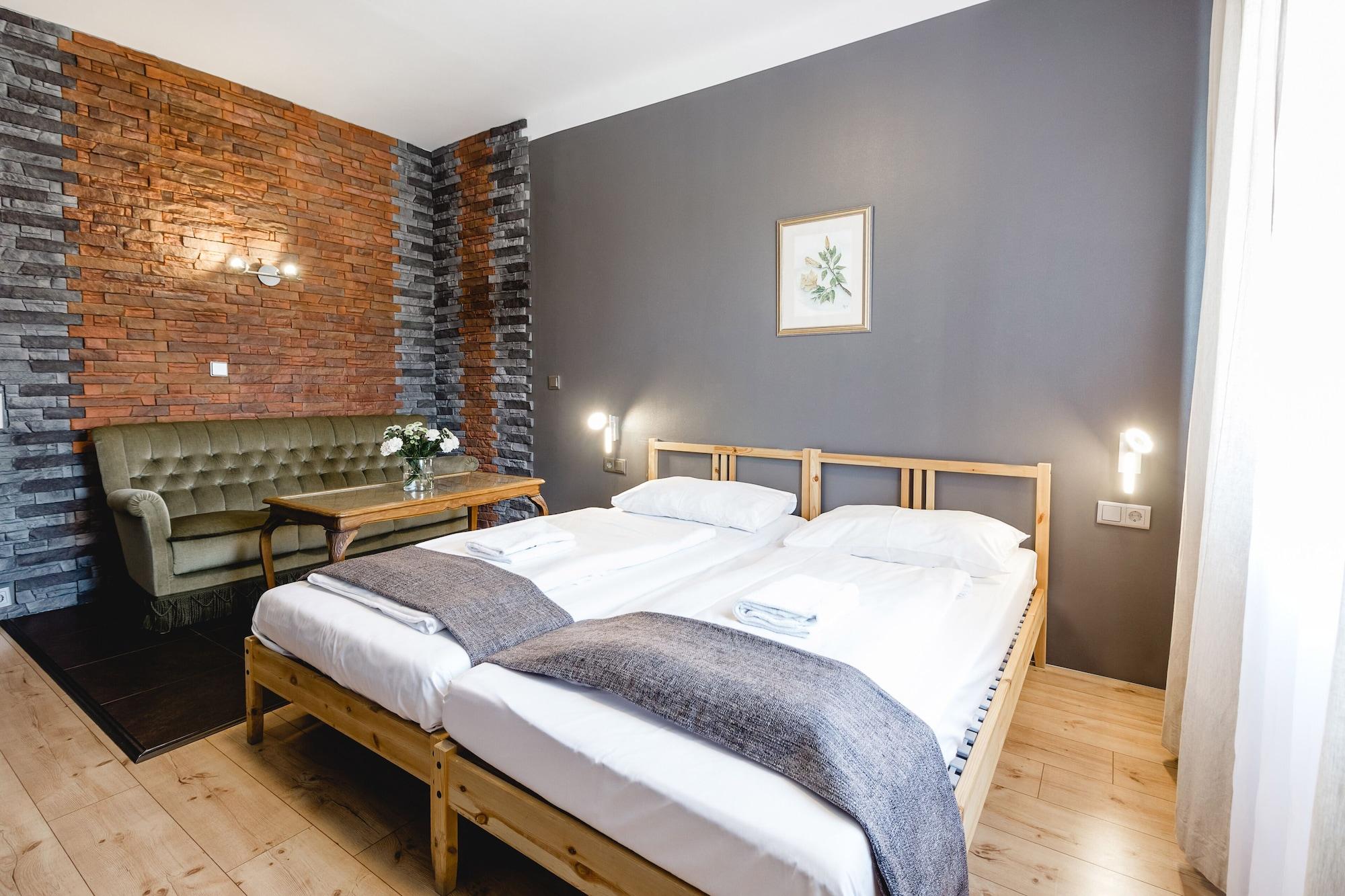 Hotel Hoffinger Wien Eksteriør bilde
