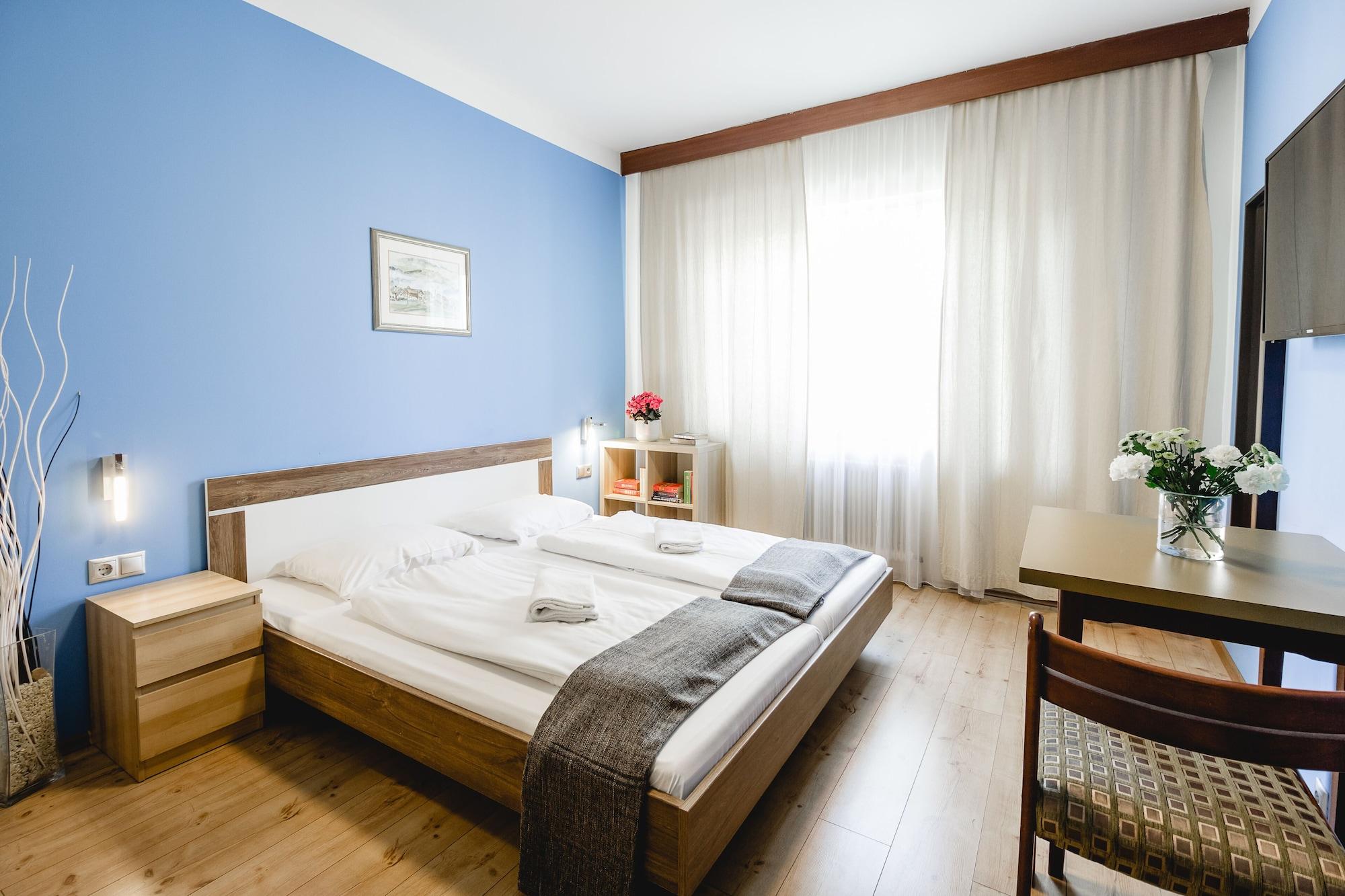 Hotel Hoffinger Wien Eksteriør bilde