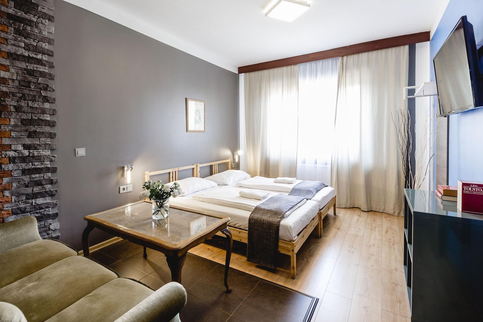 Hotel Hoffinger Wien Eksteriør bilde