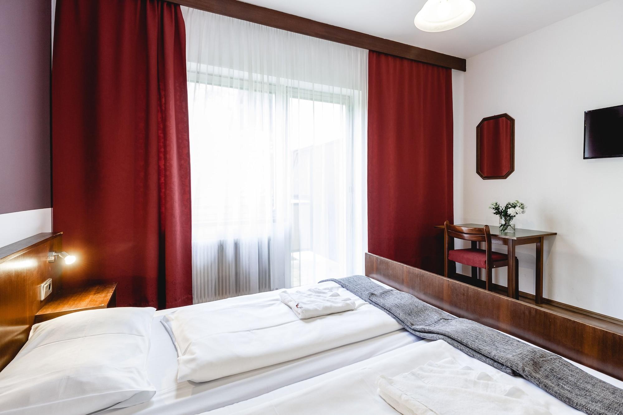Hotel Hoffinger Wien Eksteriør bilde
