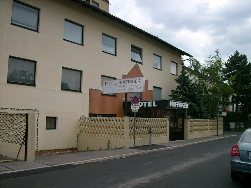 Hotel Hoffinger Wien Eksteriør bilde
